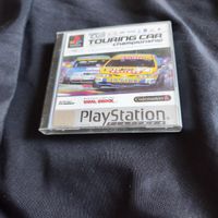 ​TOCA Touring Car Championship PS1 - Gamme Platinum