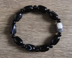 NEU:  Achat Armband Edelstein Schmuck keine Kette