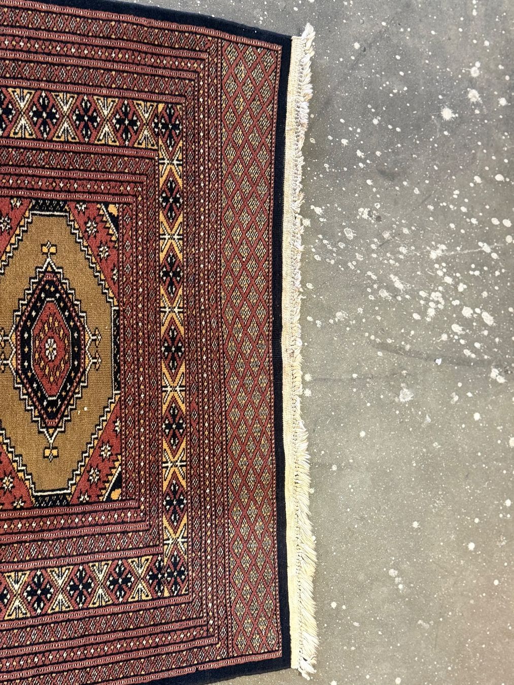 Tappeti: Orientteppich Läufer Bokhara Muster 95×170 cm – Usato da Klingnau venduto da Umweltklinik 5