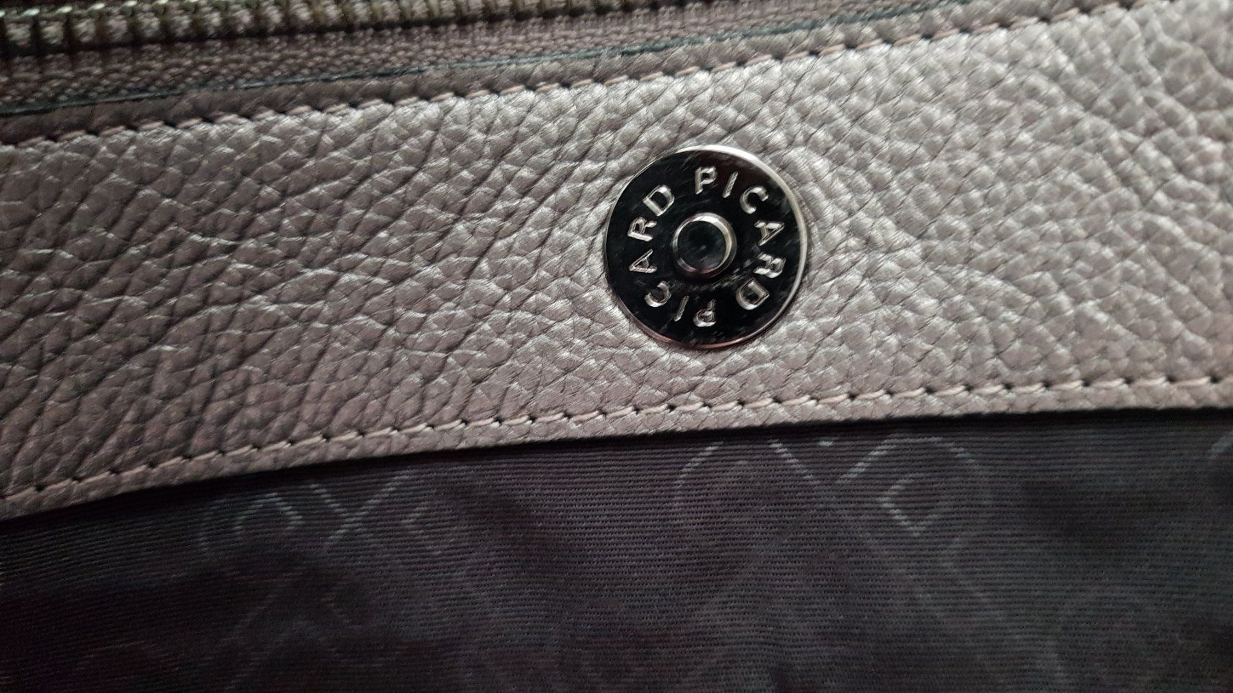 Picard Borse da donna: Neue Picard Handtasche metallic ! – Nuovo (secondo la descrizione) da Grenchen venduto da ott_bvn8 5