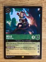 Belle EN Legendary 72 - Disney Lorcana 2