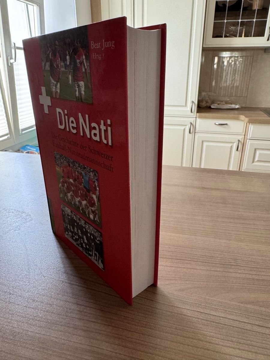 Bücher: Buch, „Die Nati“ – Gebraucht aus Schaffhausen von kai_b6sl 3