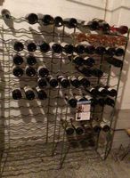 Grosses Weinregal zur idealen Lagerung (2 x 150 Flaschen)