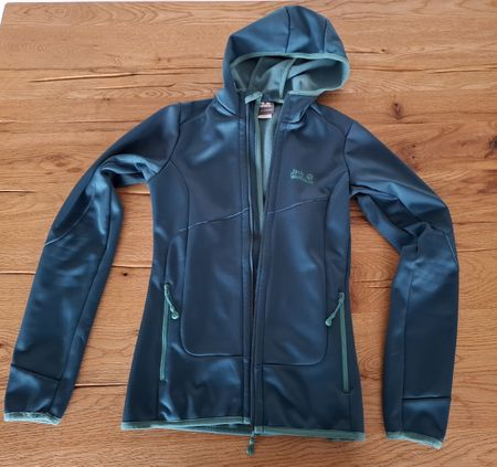 Jack Wolfskin Softshell Damen Gr. XS