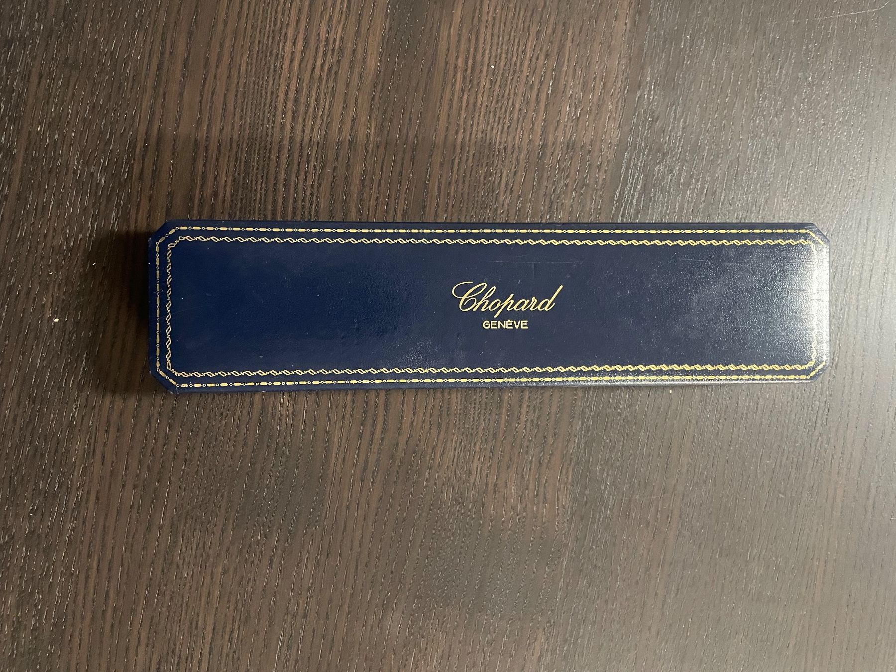 Chopard Portagioie: Coffret Chopard pour montre ou bracelet – Usato da Veyrier venduto da bub_b77p