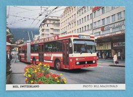 Biel - Bienne - Volvo/Ramseier Troley Gelenkbus