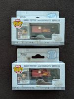 Bitty Pop! Harry Potter - Harry Potter and Hogwarts Express