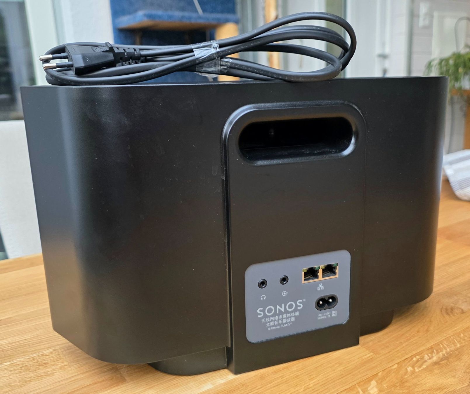 Sonos Casse acustiche: SONOS Play 5, Gen.1 Box – Usato da Lenggenwil venduto da plumkin 1
