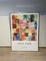 Framed Print Paul Klee (50x70)