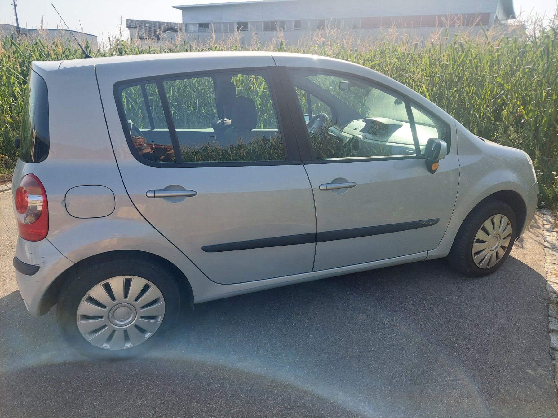 Renault Autos: Renault Modus – D'occasion à Altnau par wahet 3