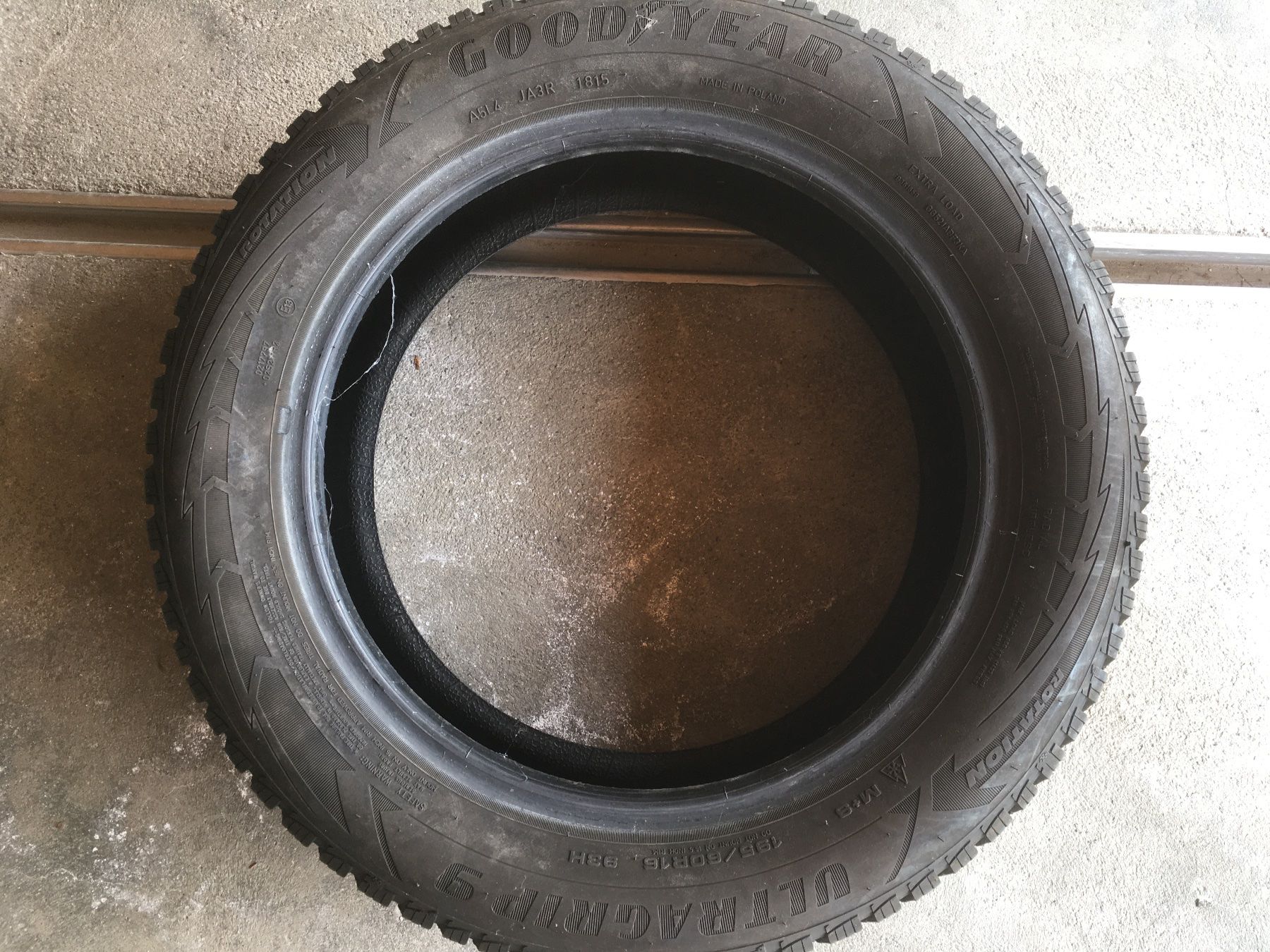 Pneumatici & Ruote complete: Winterpneus Mini Countryman Cooper – Usato da Aeschi b. Spiez venduto da Christoph016 1