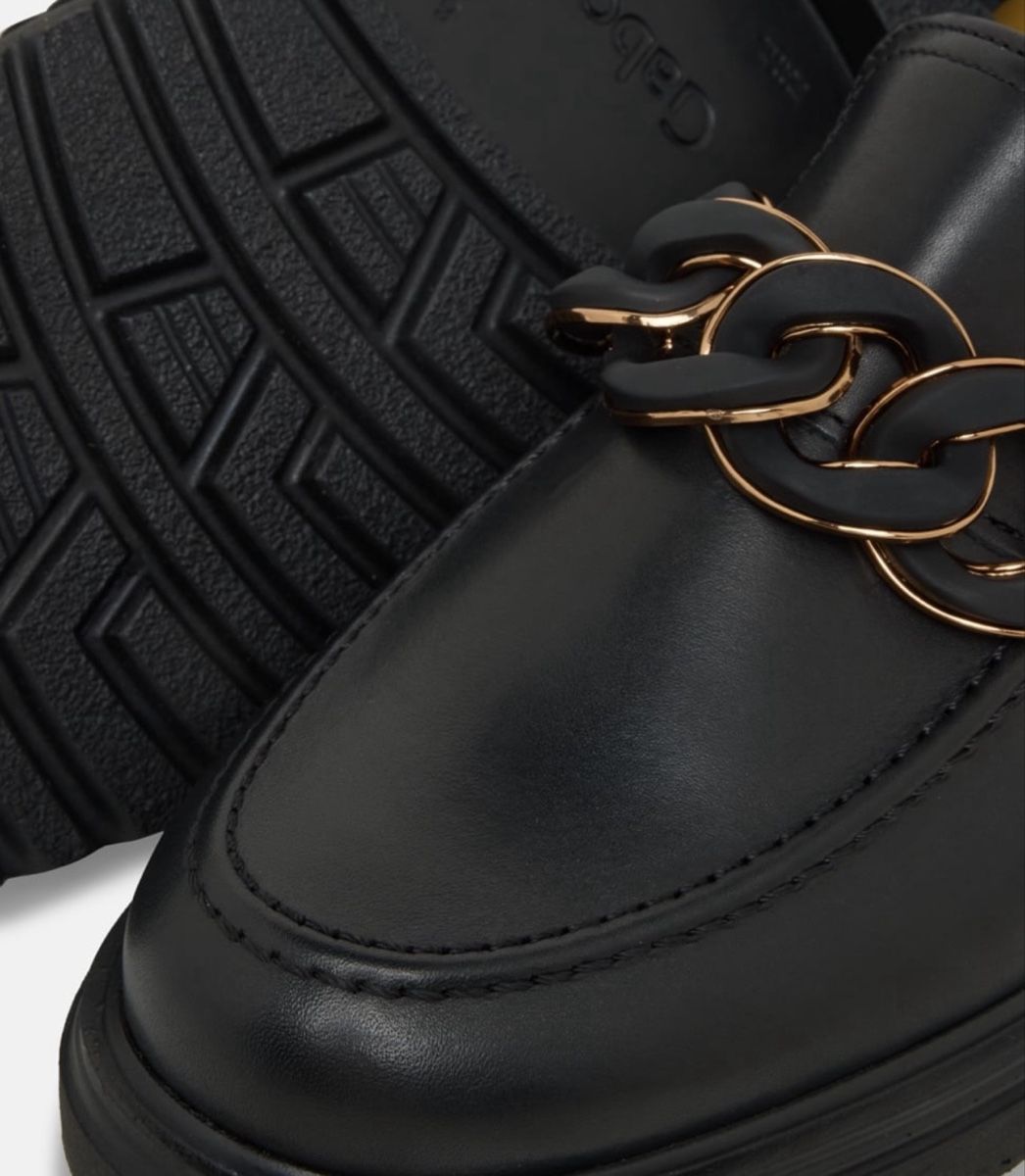 Gabor Scarpe da donna: Loafer Gabor/neu/Grösse EU 40.5/schwarz – Nuovo e nell'imballaggio originale da Windisch venduto da StilFabrik 6