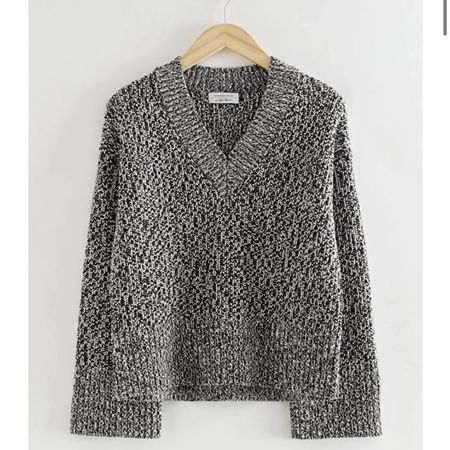 &Other Stories pullover