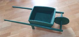 kleine  Schubkarre / Garette für den Garten/Balkon
