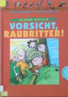 Buch - Vorsicht, Raubritter!
