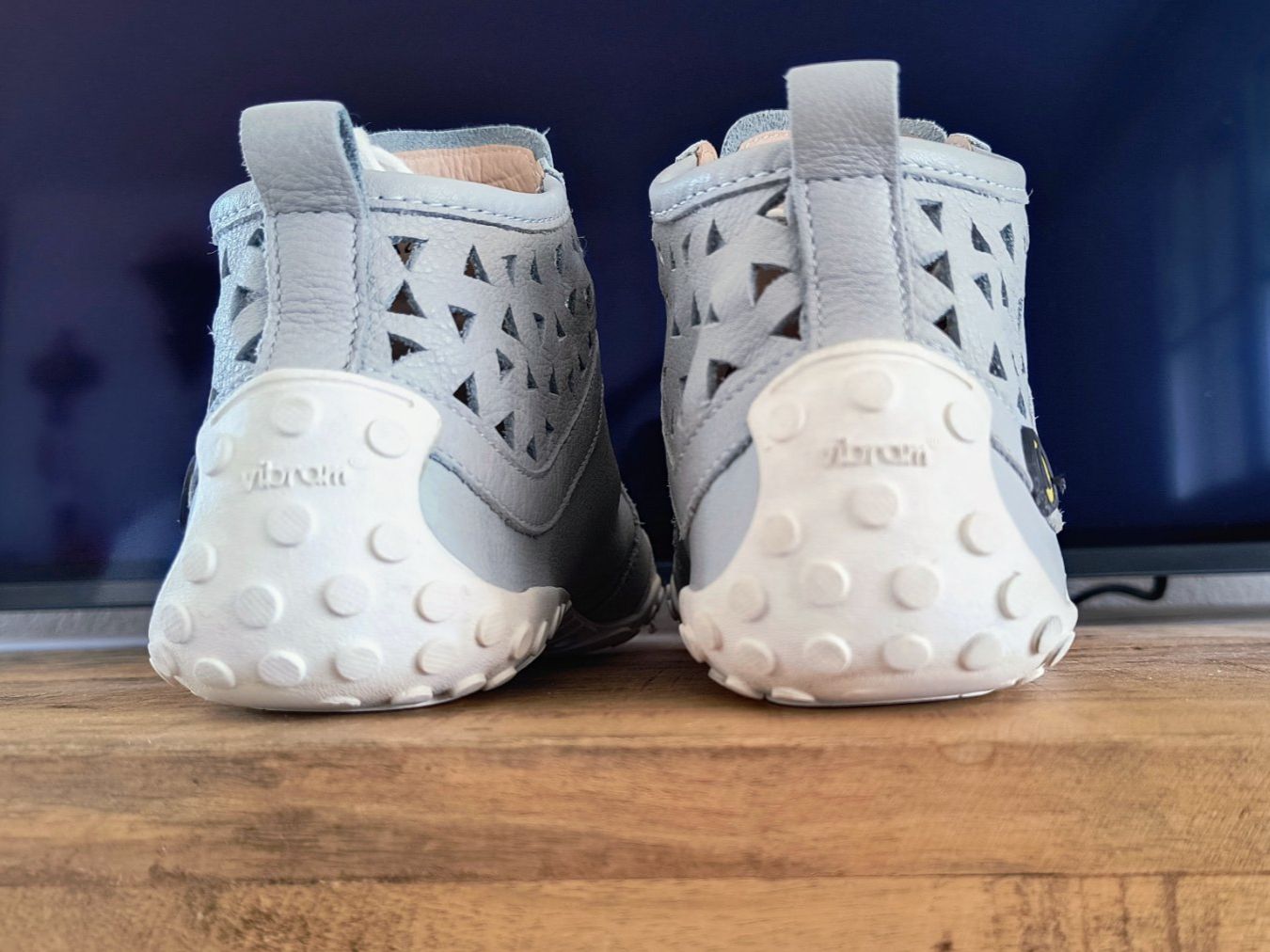 Scarpe da donna: Joe Nimble Damen Barfussschuhe Leder EU 38 – Usato da Greifensee venduto da Birdman11 4