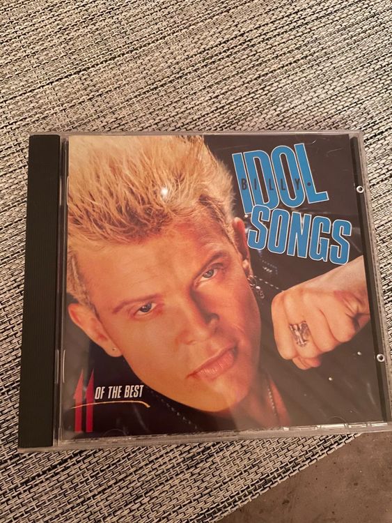 Billy Idol Idol Songs (11 Of The Best) Kaufen auf Ricardo