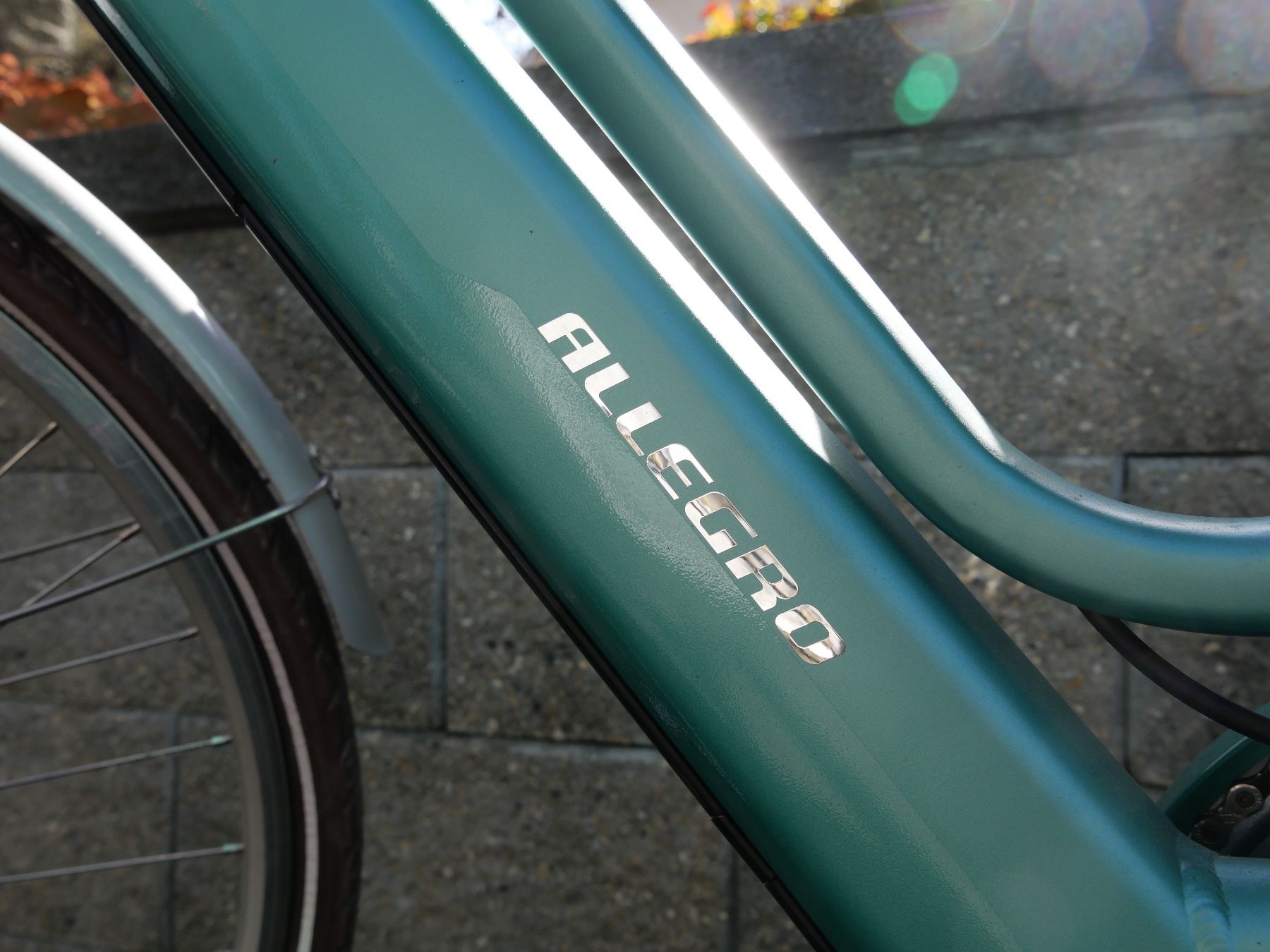 Biciclette: Vélo électrique dame neuf – Nuovo (secondo la descrizione) da Yverdon-les-Bains venduto da PeneloPe021 3