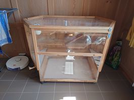 Hamsterkäfig