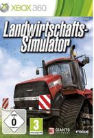 Landwirtschafts-Simulator++XBOX 360