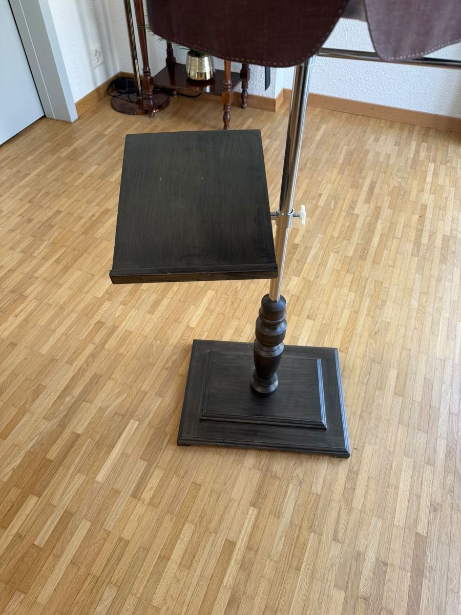 Allestimento di negozi e stand fieristici: Schneiderpuppe mit Ablage (2 Stück) – Usato da Rümlang venduto da RL91 2