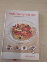 Köstlichkeiten mit Brot