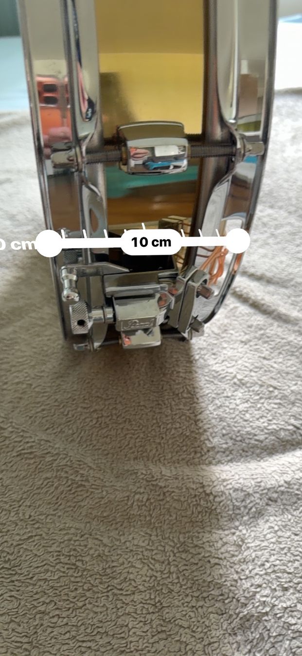 Strumenti musicali: Pearl Piccolo Snare Drum, gebraucht  Top! – Usato da Aarau venduto da KorgPA 9