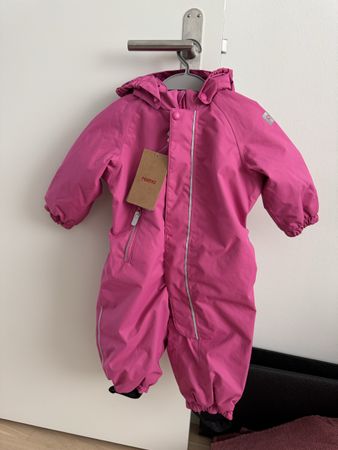 Reima Schneeanzug Grösse 80