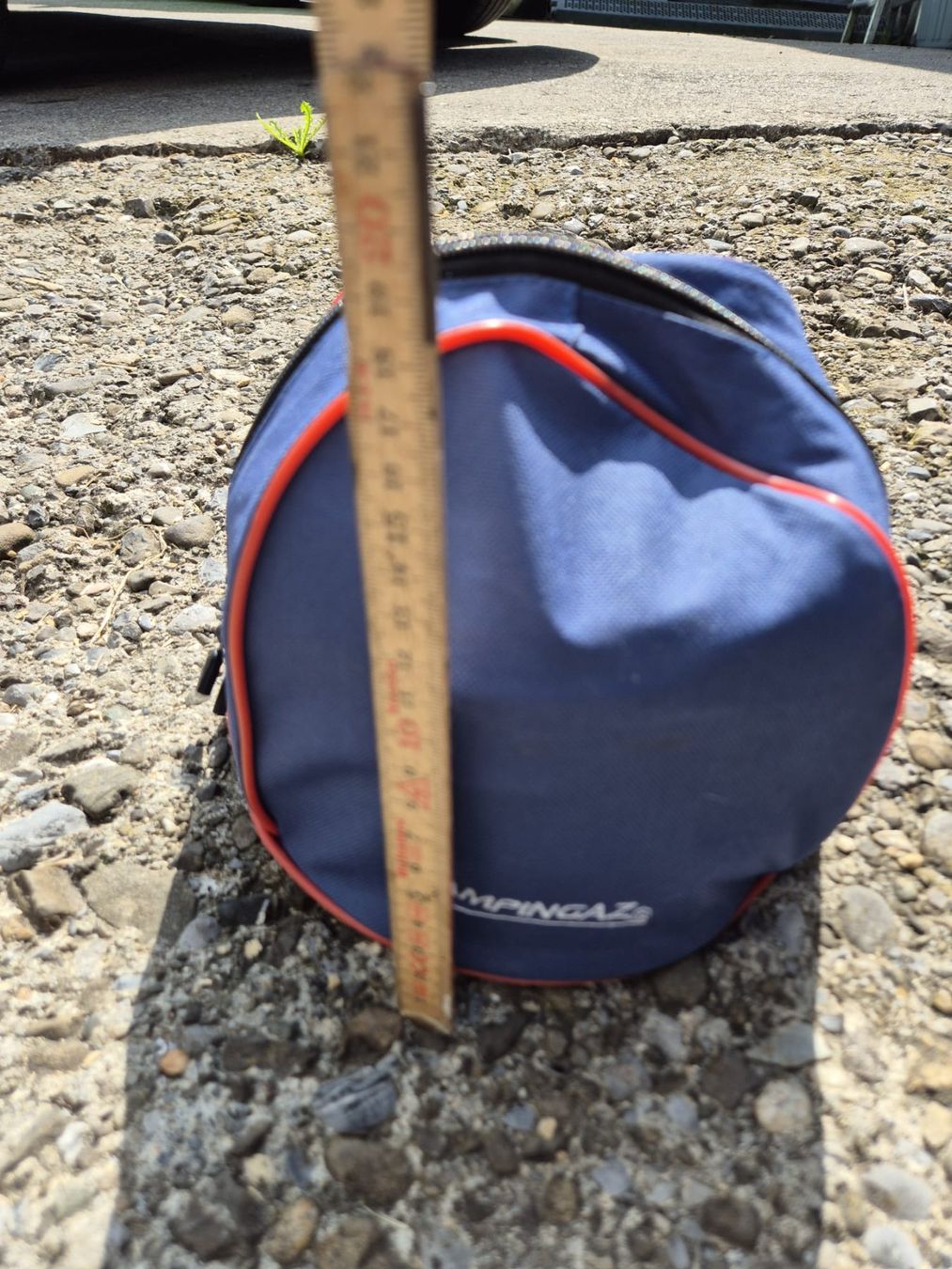 Casseroles: Kochset Camping mit Tasche 4-teilig gebraucht – D'occasion à Urswil par GabrielleK01 3