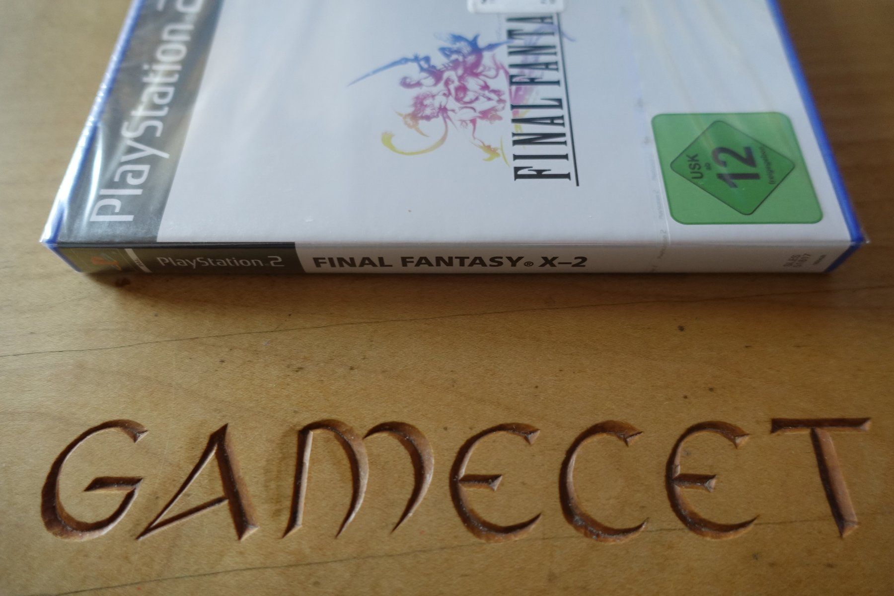 Sony Giochi: Final Fantasy X-2 – Nuovo e nell'imballaggio originale da Steinach venduto da Gamecet 1