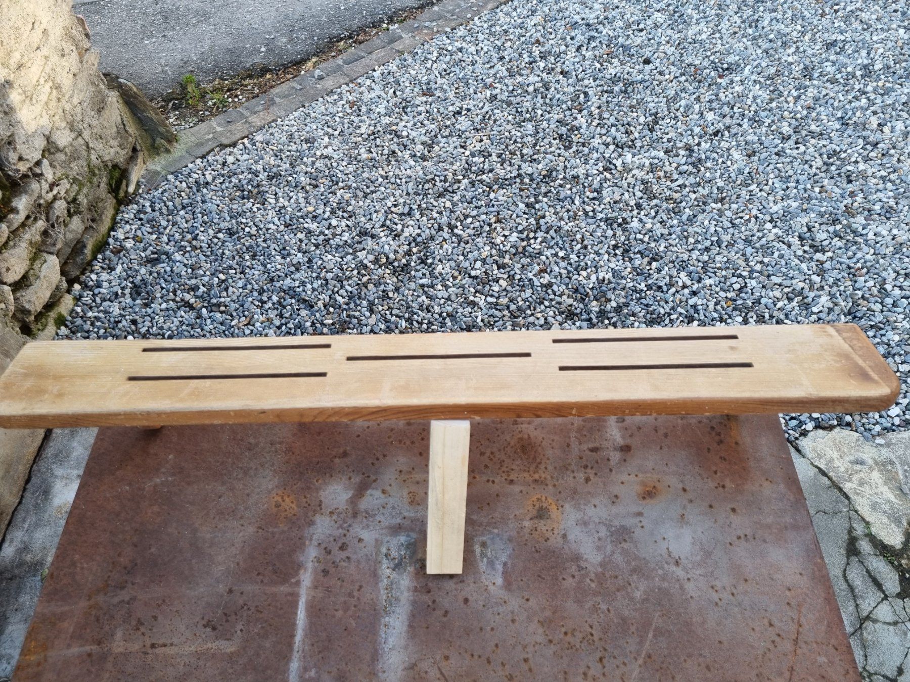 Articoli in legno: Holzablage, Vintage Stil, Lärche – Usato da Fürstenaubruck venduto da PizBeverin2018