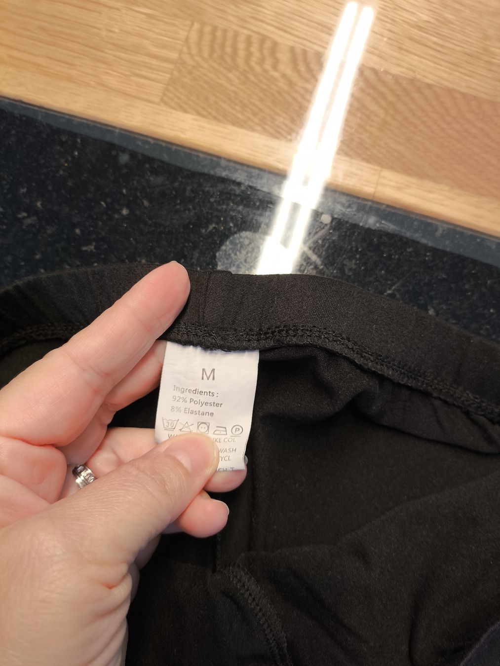 Leggings: Leggings Gr.M – Neu (gemäss Beschreibung) aus Burgdorf von Ropajesi 2
