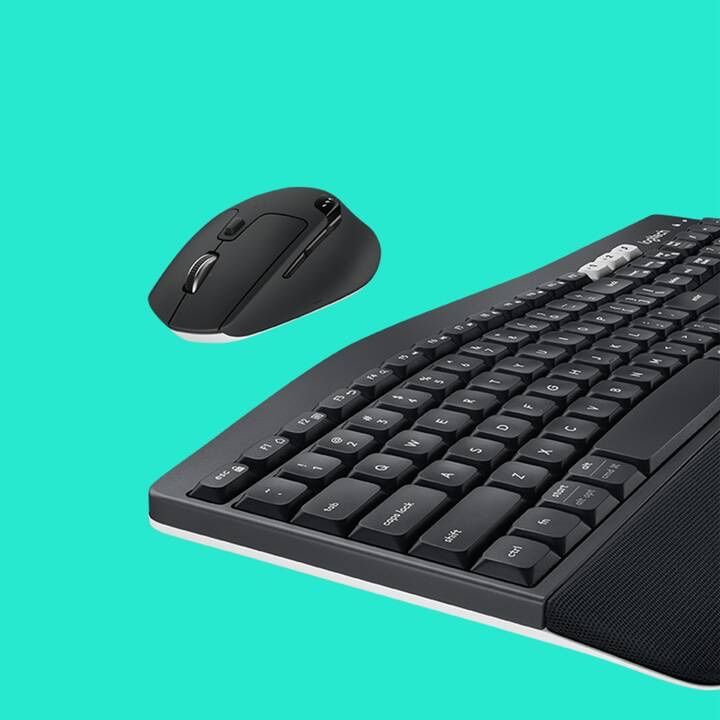 TOP ANGEBOT !! Logitech MK850 Mouse + Keyboard Combo | Kaufen Auf Ricardo