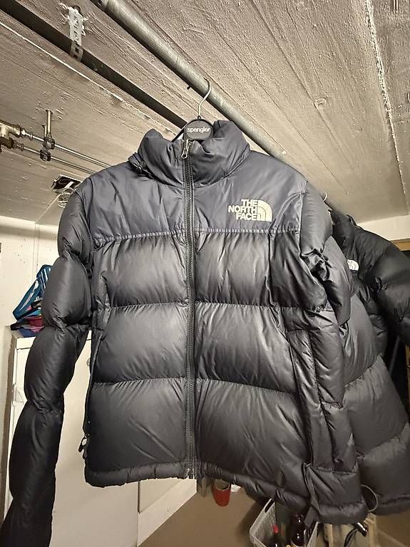 North Face Giacche: The North Face Winterjacke gebraucht – Usato da Uebeschi venduto da nade789