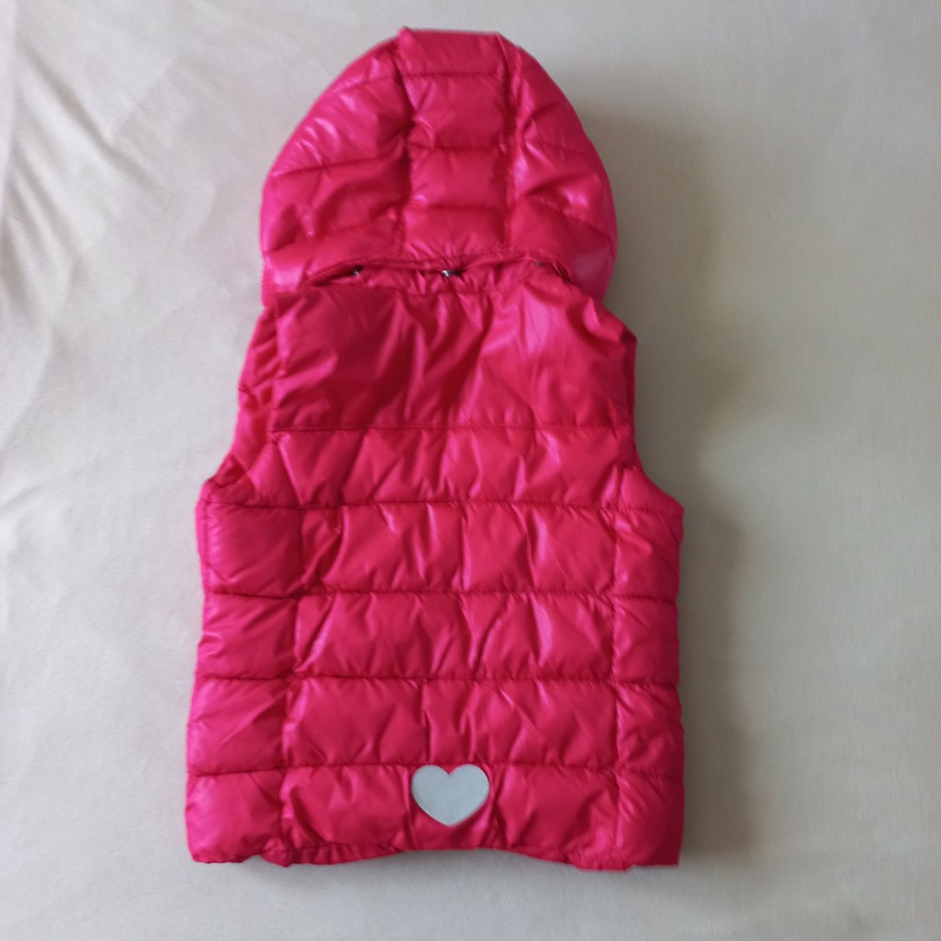 Altro abbigliamento per bambina: Warme Weste gr.116 – Usato da Bachenbülach venduto da enigmatic 1