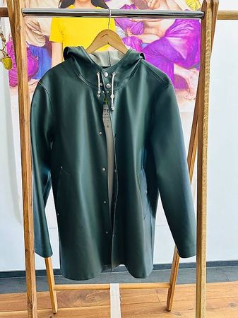 Stutterheim Regenmantel 
