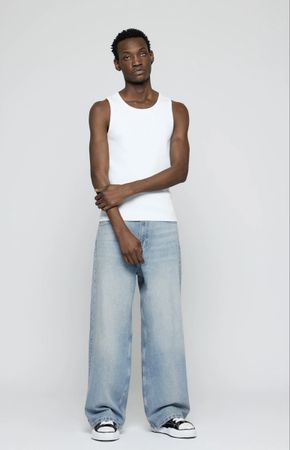 # MAN - Jeans ,,loose baggy‘‘ Gr. 31 - EIGHTYFIVE #