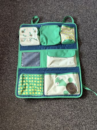 Autositz Organizer für Kinder