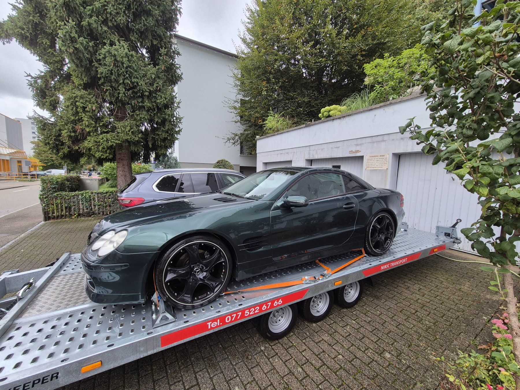 Altro per Ufficio & Commercio: Autotransport – Usato da Binningen venduto da Bmbd96