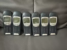 Nokia 6210 Handy Konvolut 