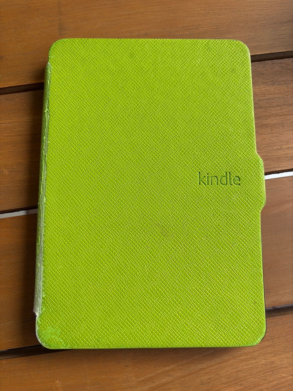 Lettore multimediale portatile: Kindle Paperwhite 6. Generation – Usato da Dättlikon venduto da Grossried1 2