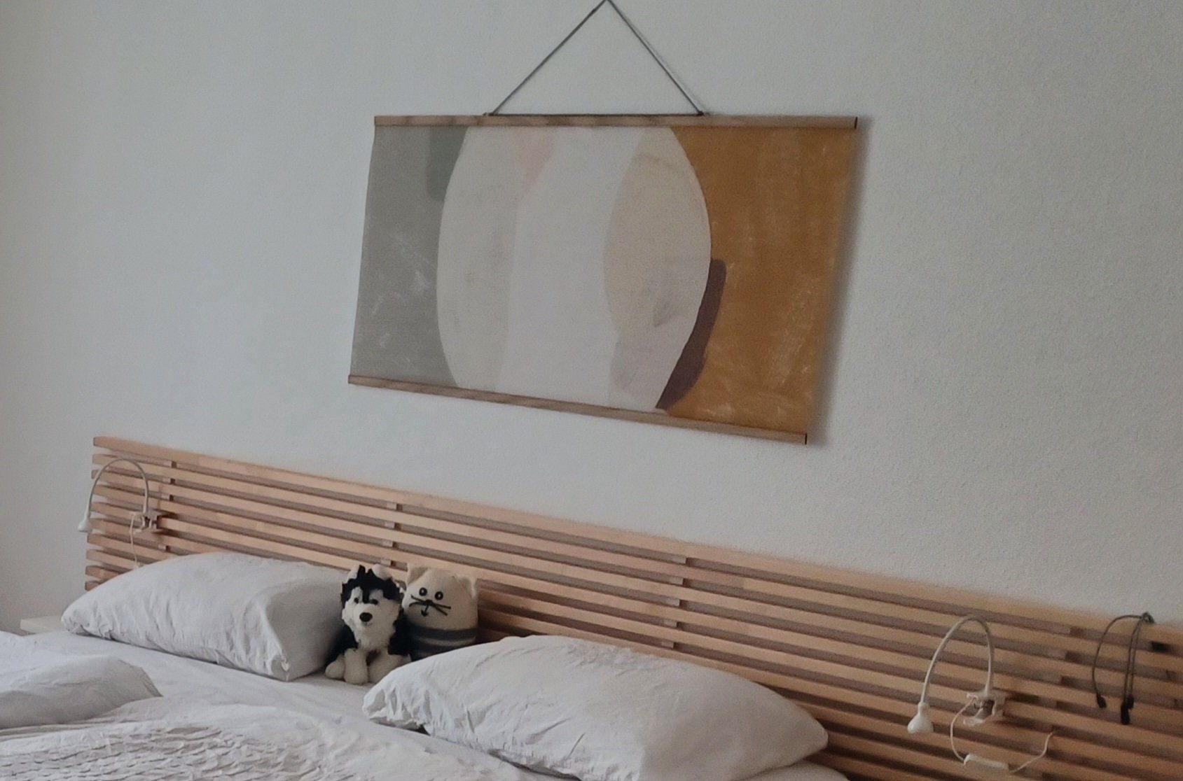 Foto & Immagini: schönes Wandbild 100 x 60cm – Usato da Galgenen venduto da katja_w 1