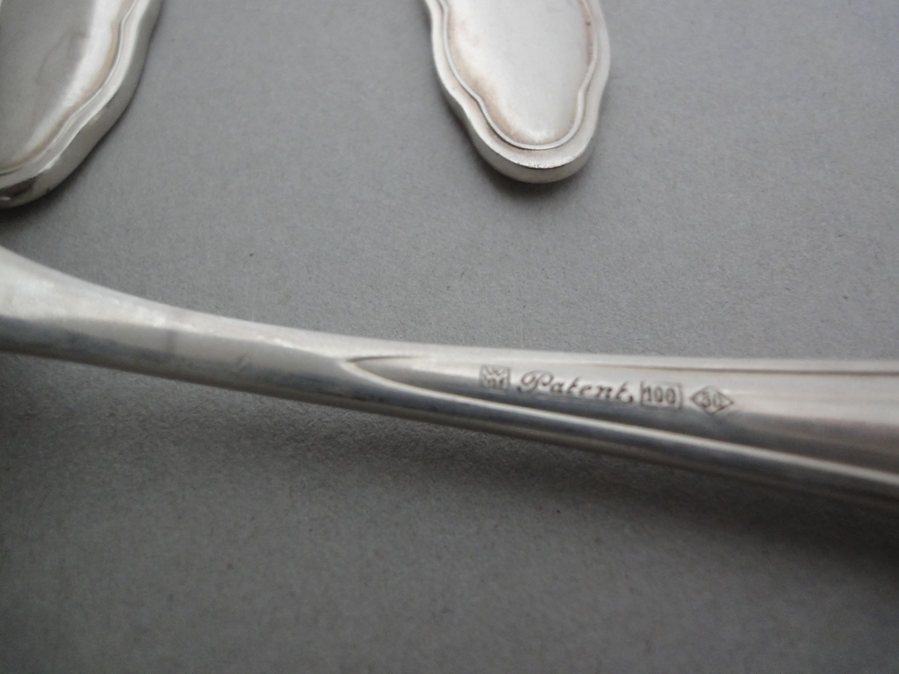 Set di posate: Versilbertes Besteck 30-teilig WM F – Usato da Chur venduto da omonia 8
