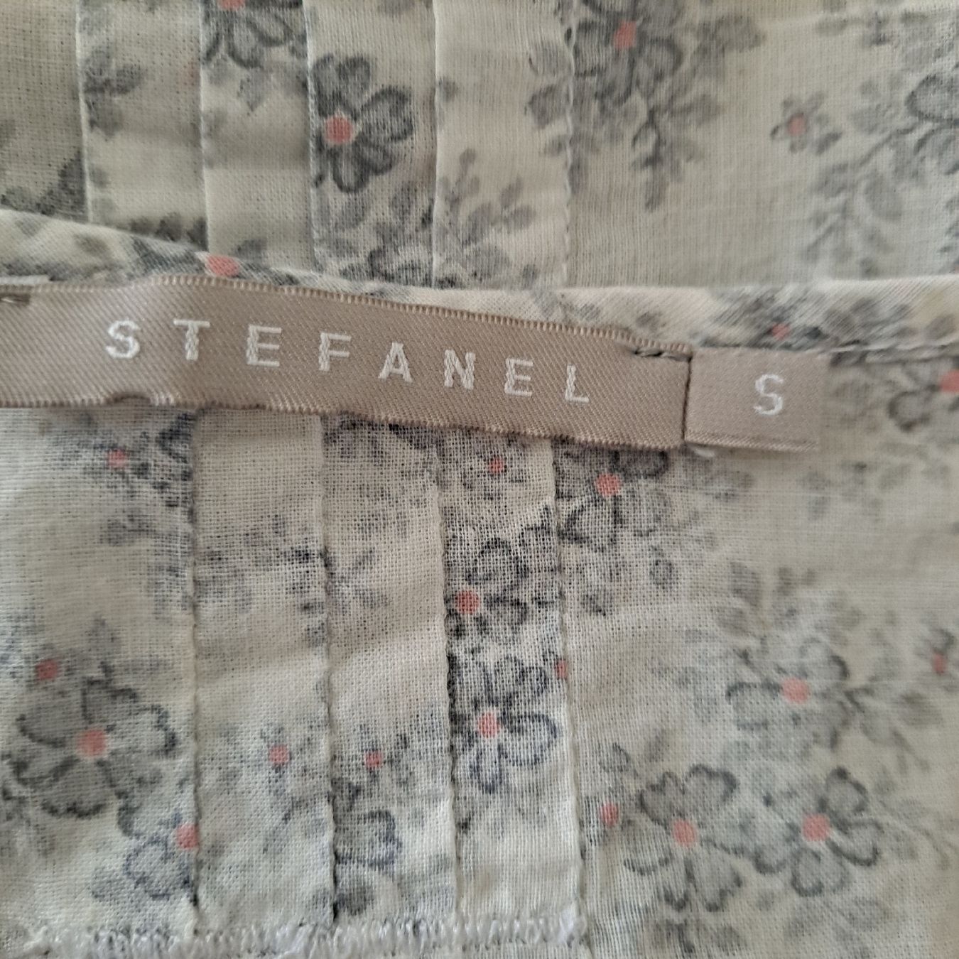 Stefanel Camicette: Stefanel Bluse Gr. S – Usato da Liestal venduto da Mas-Y-Mas 2