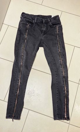 Pepe Jeans / Skinny /  mit Reissverschlüssen, Grösse 29