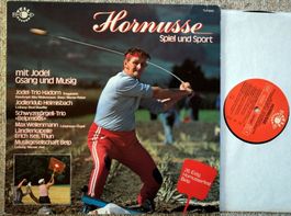 ERICH ISELI MAX WEILENMANN HORNUSSE - LP GEWASCHEN ♪