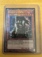 Yu-Gi-Oh! Karte - Schädelmeister - Top Rarität! QCSCR