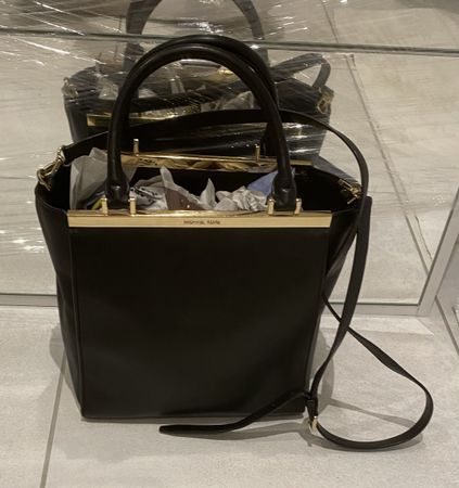 Michael Kors Leder Handtasche