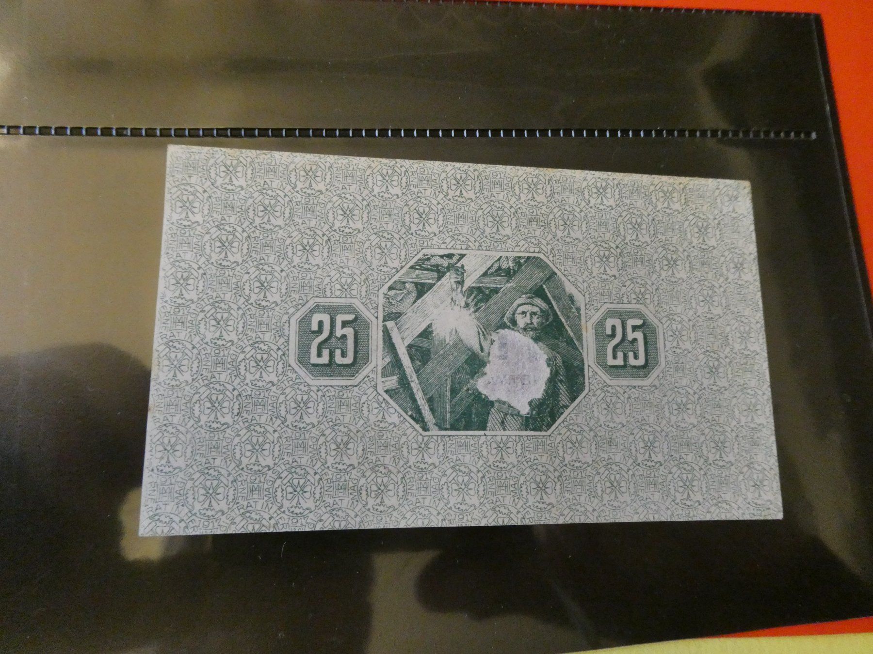 Banknoten: Dt. Reich, Herne  - Notgeldschein – Gebraucht aus Hinterforst von rohusri 1