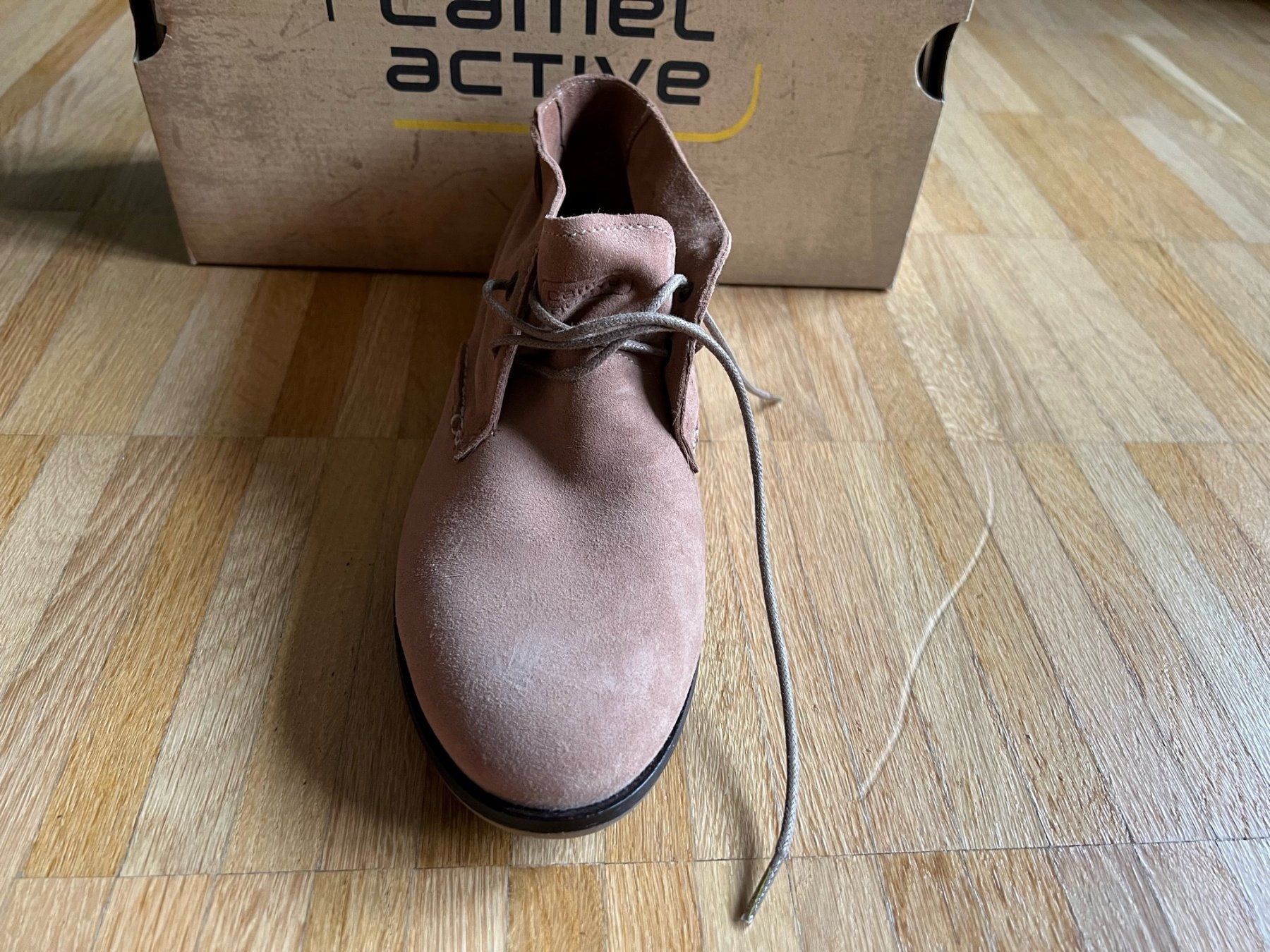 Camel Scarpe da donna: Boots - NEU camel active Mapa - Damen Grösse 40 – Nuovo e nell'imballaggio originale da Zufikon venduto da h_s_8xnb 2